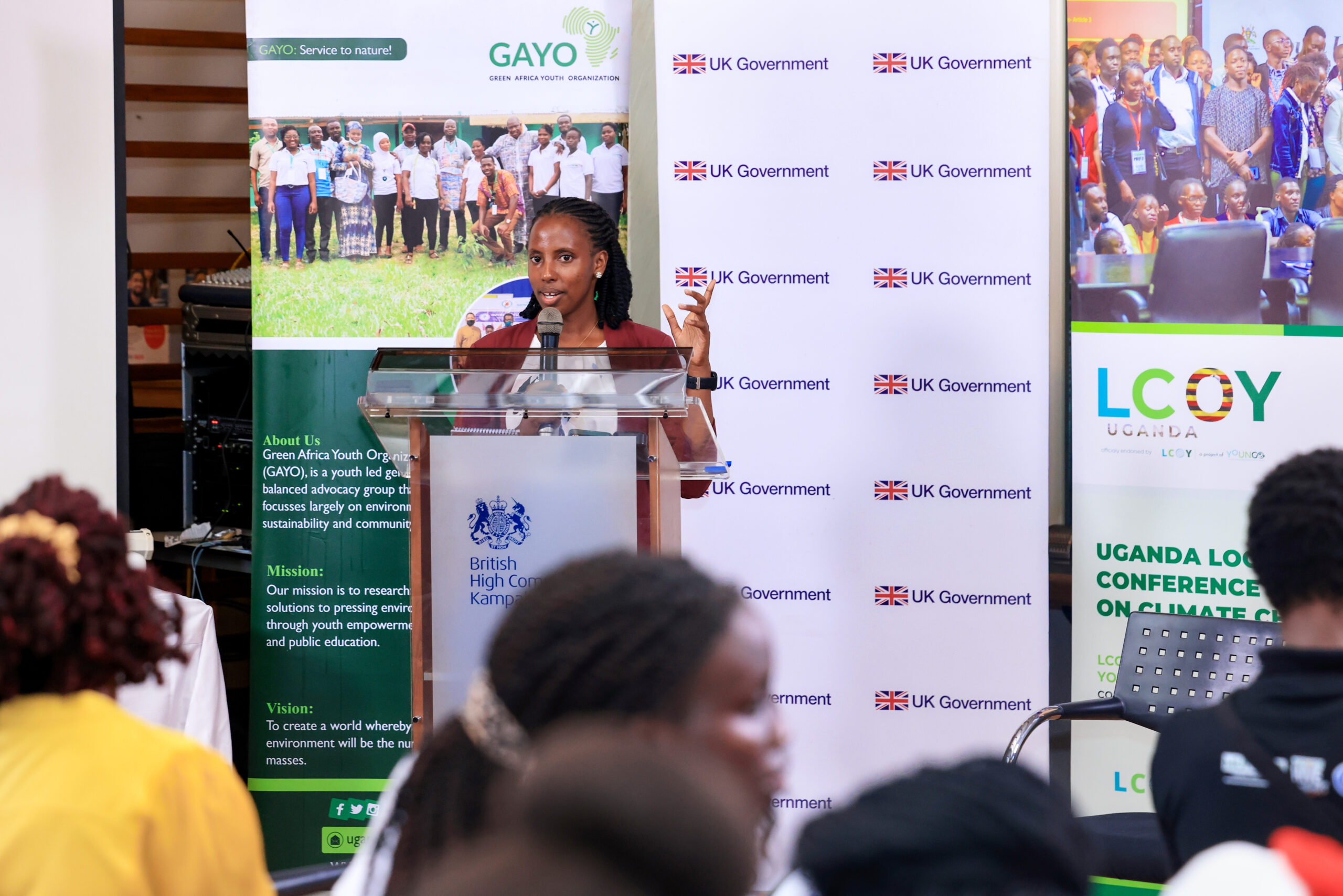 Phionah Boonabaana on Climate Justice, Igniteable Foundation