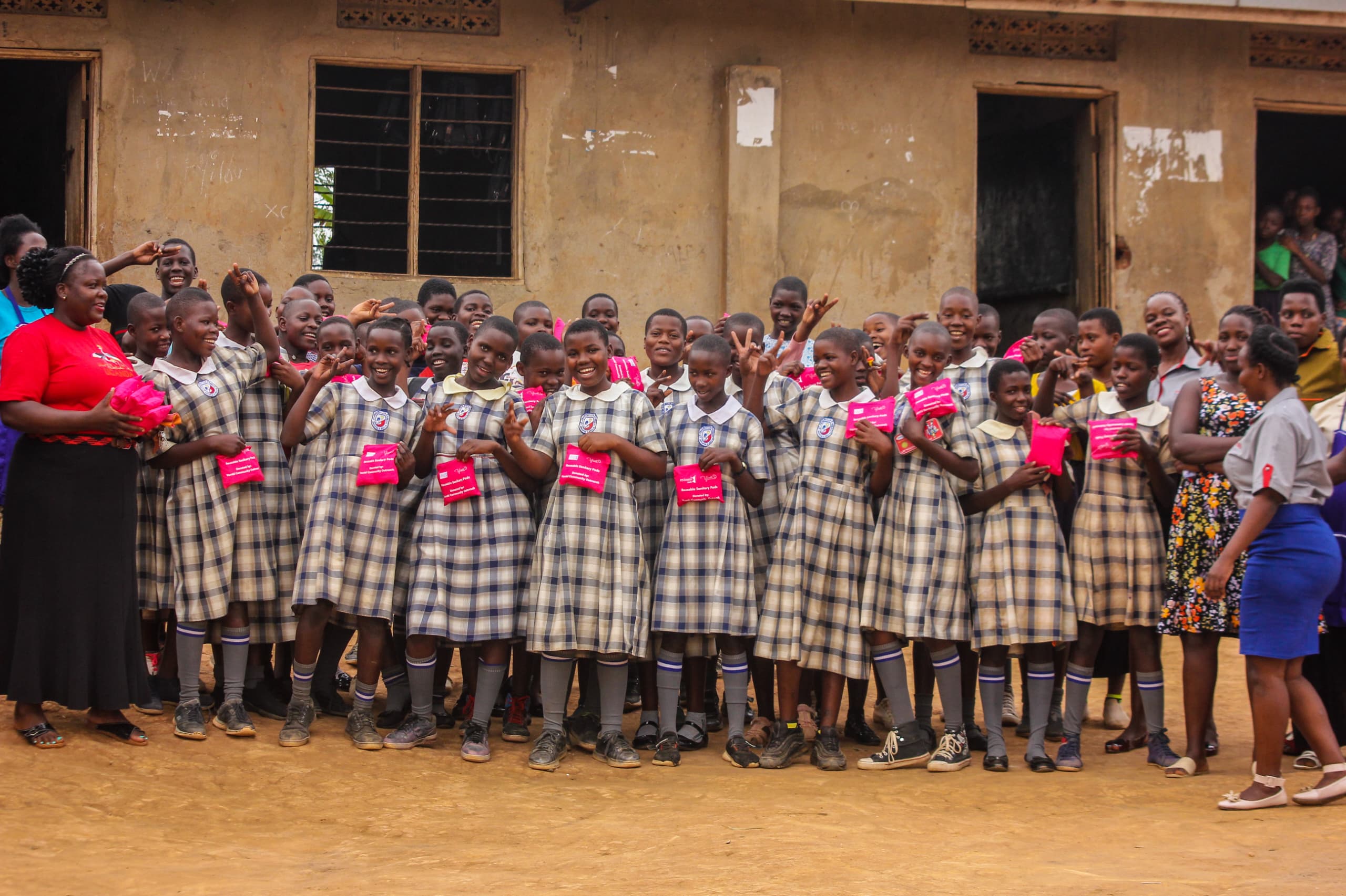 Meet Nansikombi Dianah behind Omuto RED Campaign Success