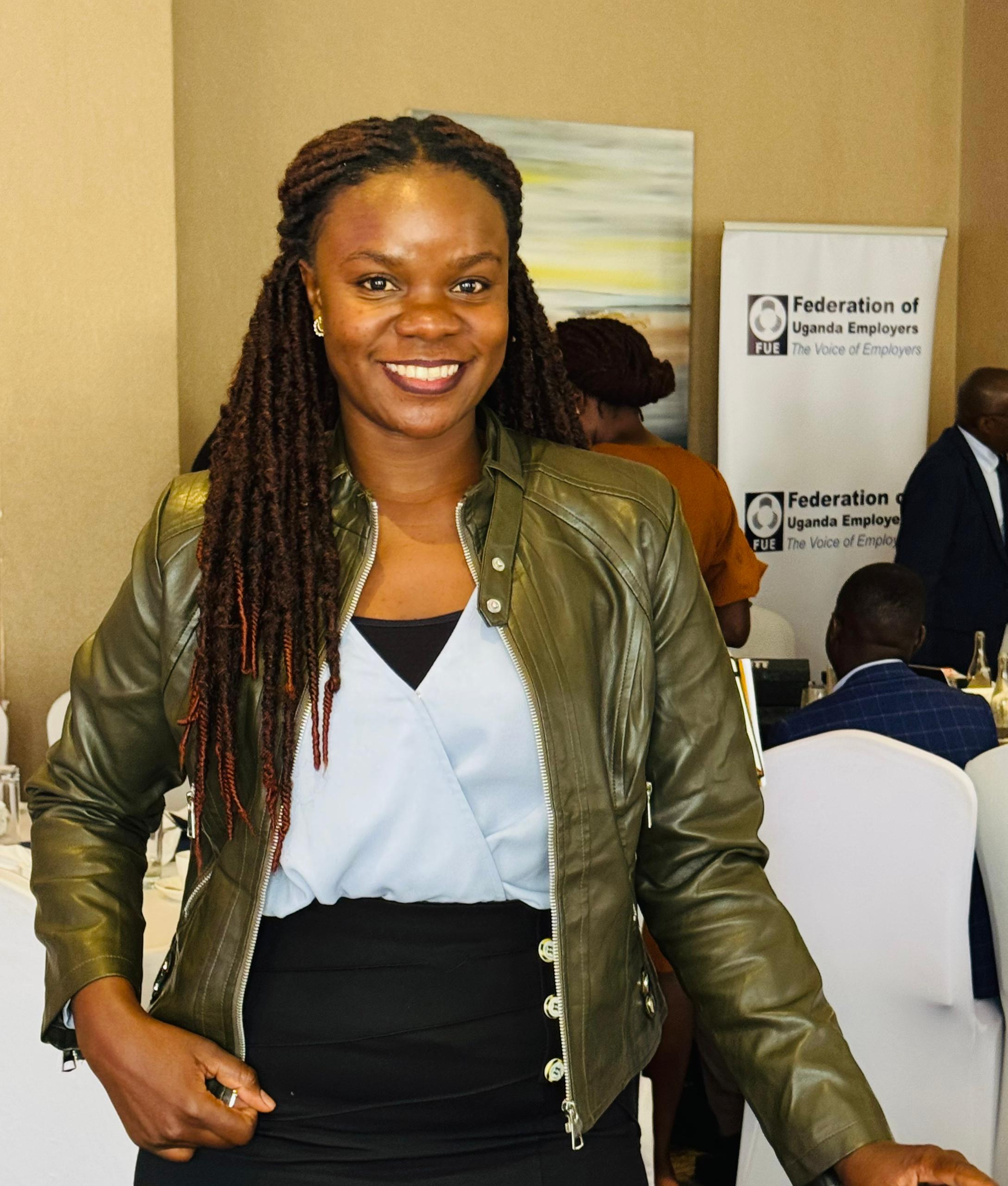 Why Nansikombi Dianah joined Omuto Foundation