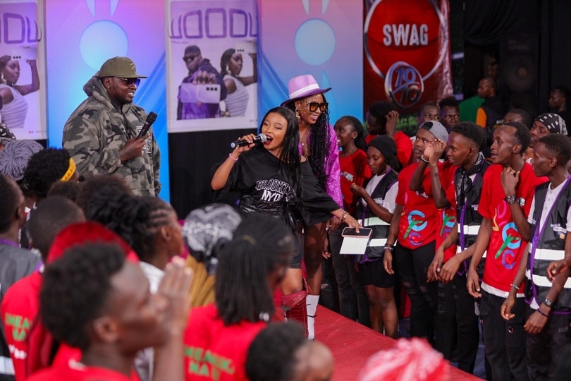 Inside Azeezah Hashim’s Multi-Country Hosting Career 25 NTV Kenya TV Star, Azeezah Hashim, on her fast rise in Kenya