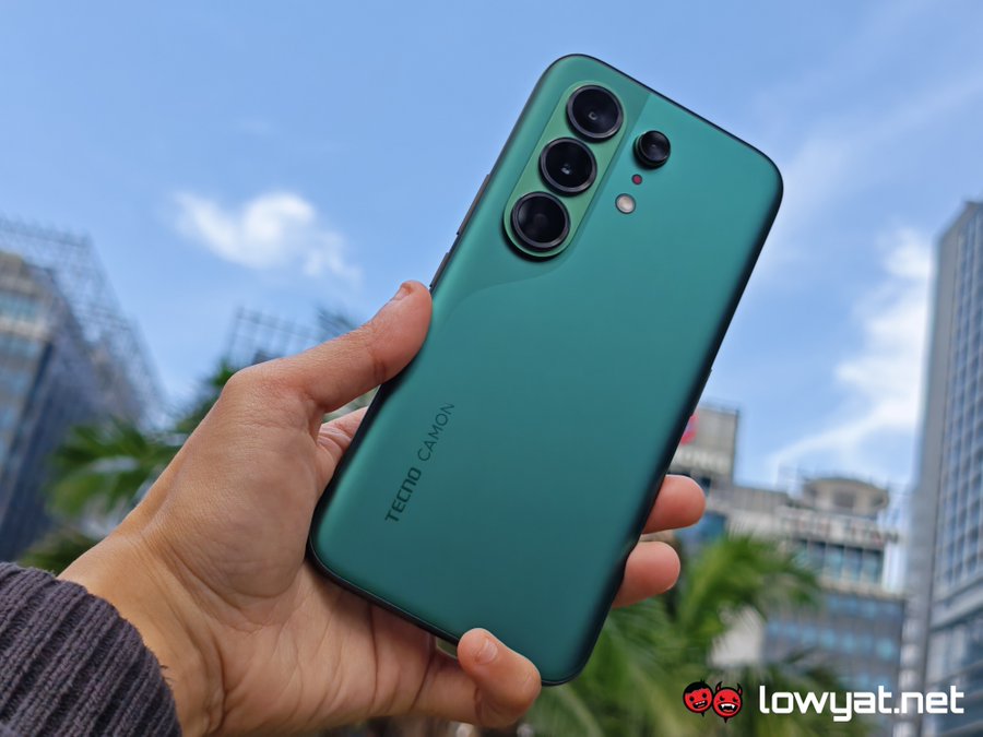 Tecno Camon 50 Ultra, Camera-Centric Smartphone full specs