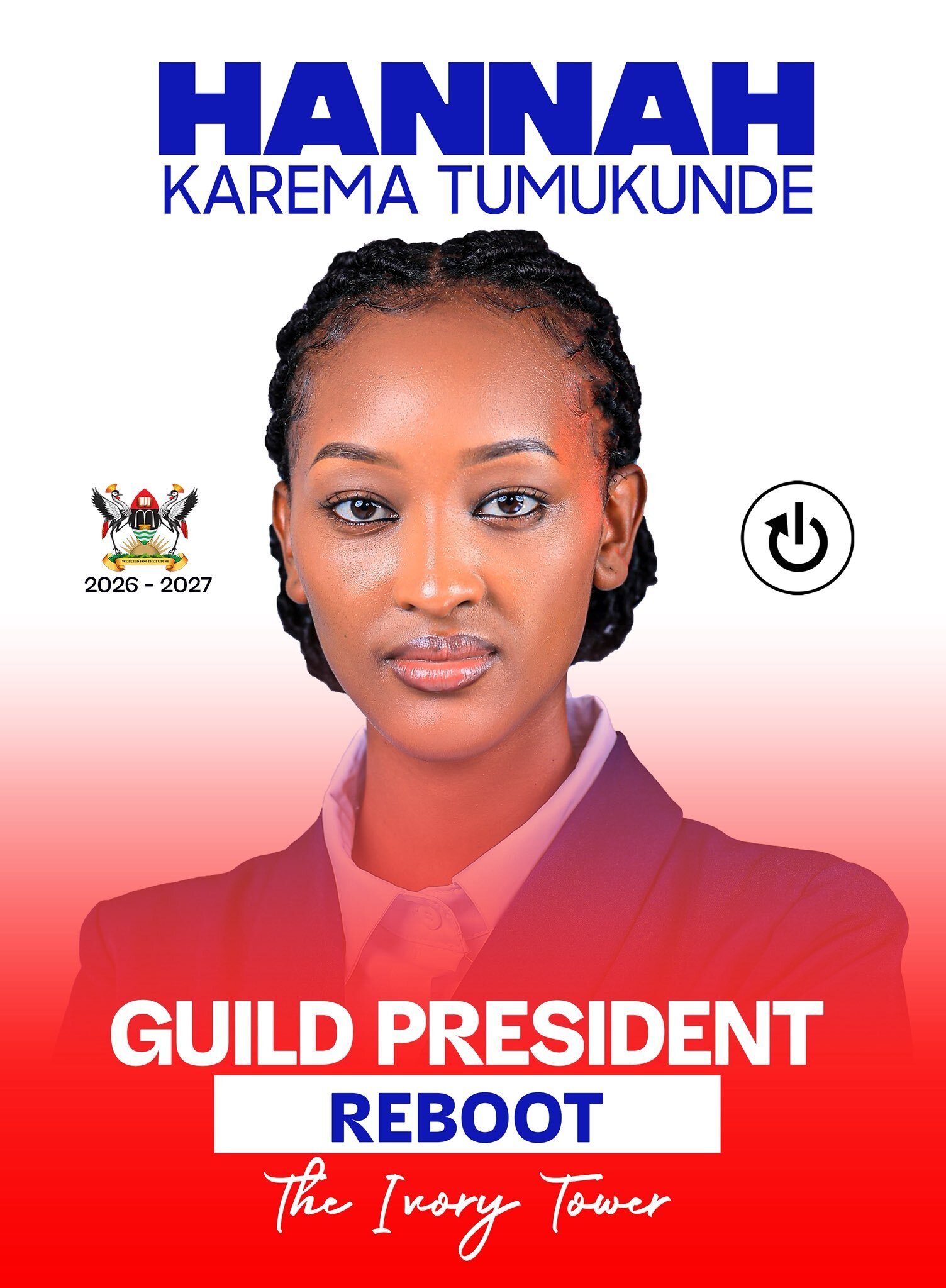 Former Miss Uganda, Karema wants to be MUK Guild President