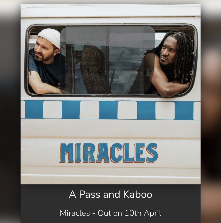 A Pass vs. Kenzo Beef, Copyright Bill, 15 Minutes Fame