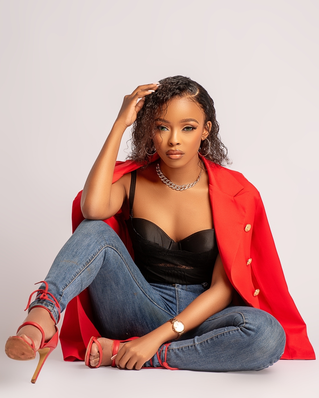 Inside Azeezah Hashim’s Multi-Country Hosting Career 3 NTV Kenya TV Star, Azeezah Hashim, on her fast rise in Kenya