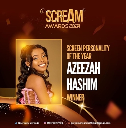 Inside Azeezah Hashim’s Multi-Country Hosting Career 34 Inside Azeezah Hashim’s Multi-Country Hosting Career