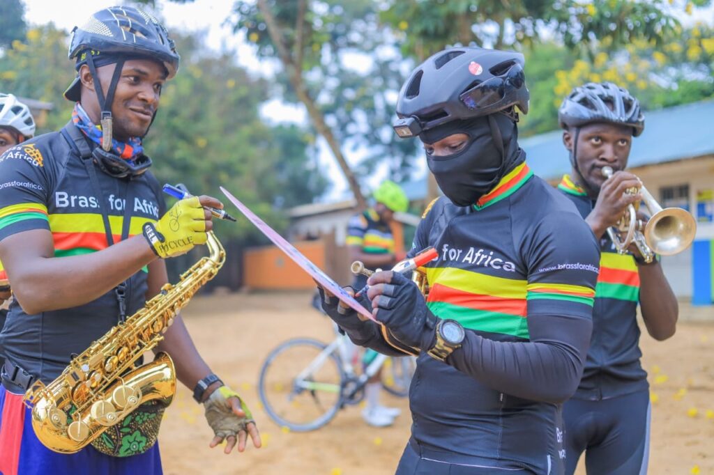 Brass for Africa’s Pearl Riders Smash 300+ KM in Race for Equality 4 Brass for Africa’s Pearl Riders Smash 300+ KM in Race for Equality