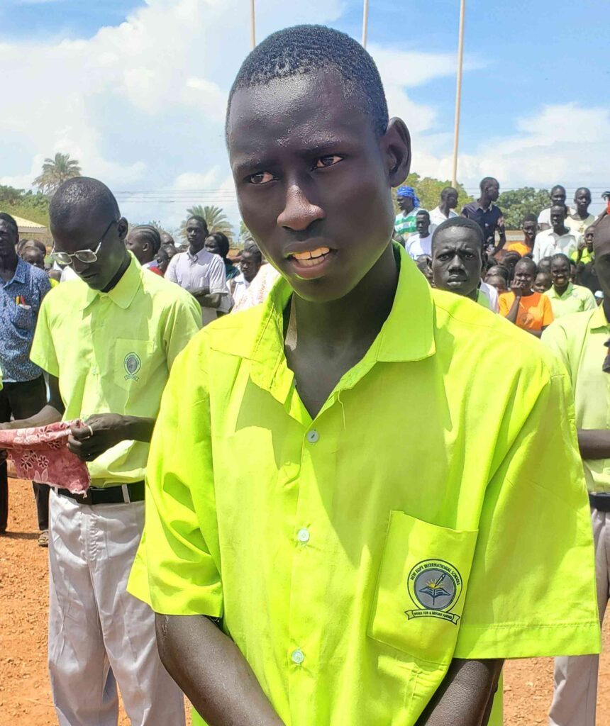 New Hope International Schools Dominates Northern Bahr el Ghazal CPE Results