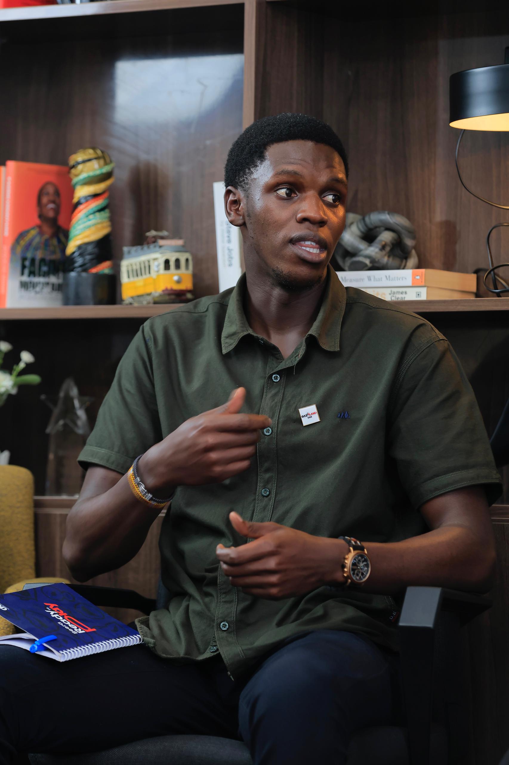 The story of Keith Namukangula, Popular X Influencer