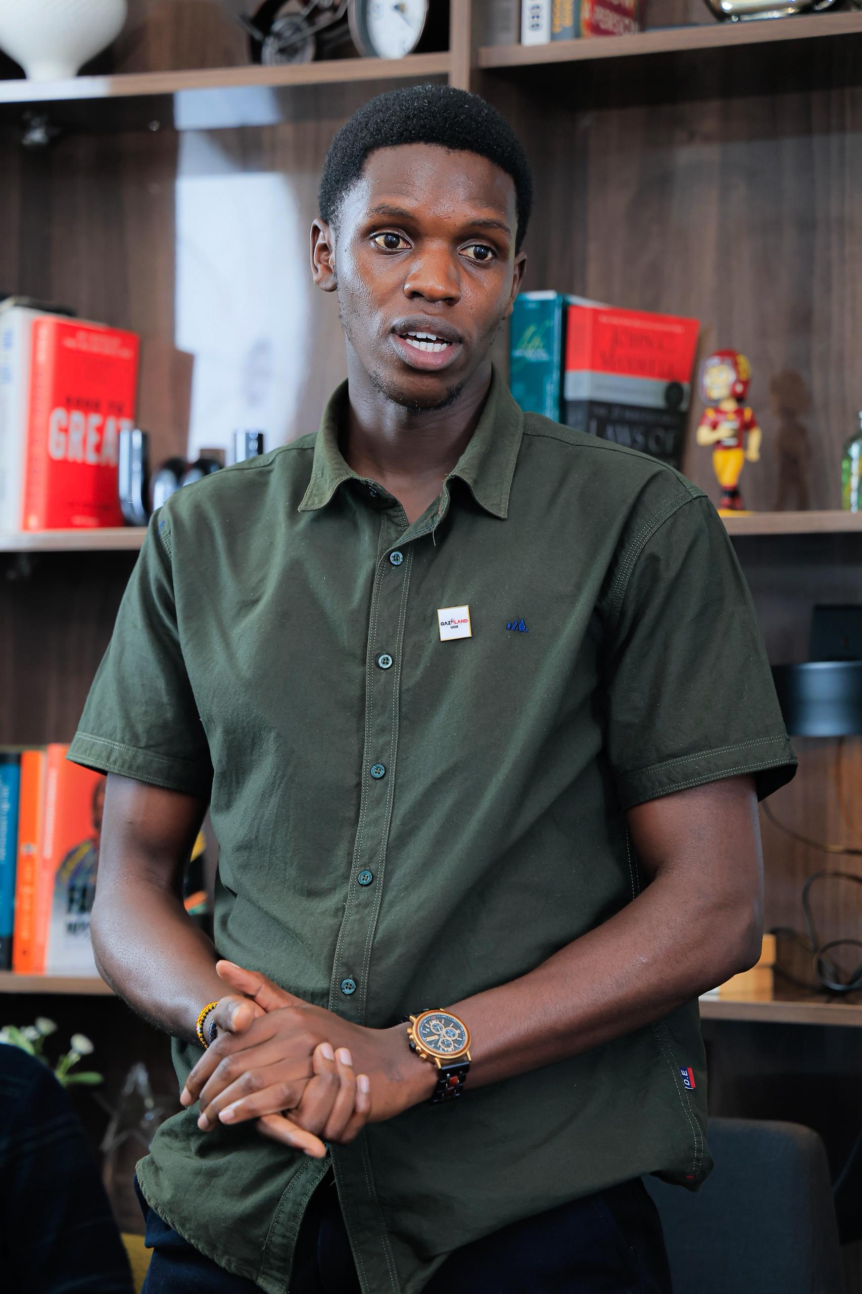 The story of Keith Namukangula, Popular X Influencer