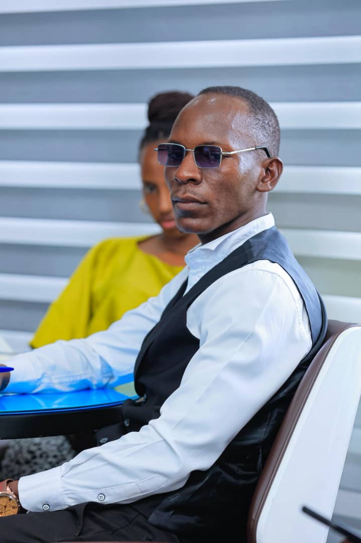 Edge Talk with Kasirye Costantine of Omuto Foundation