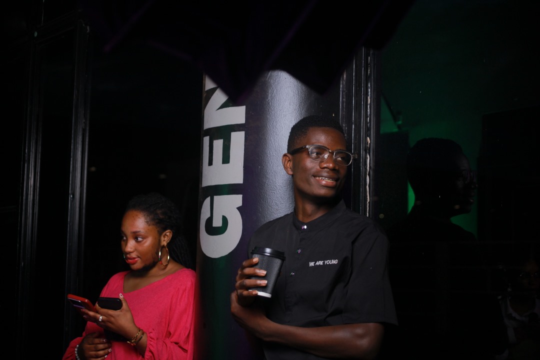 Levis Chidolo, Voice of Refugee Media and the Power of Camera