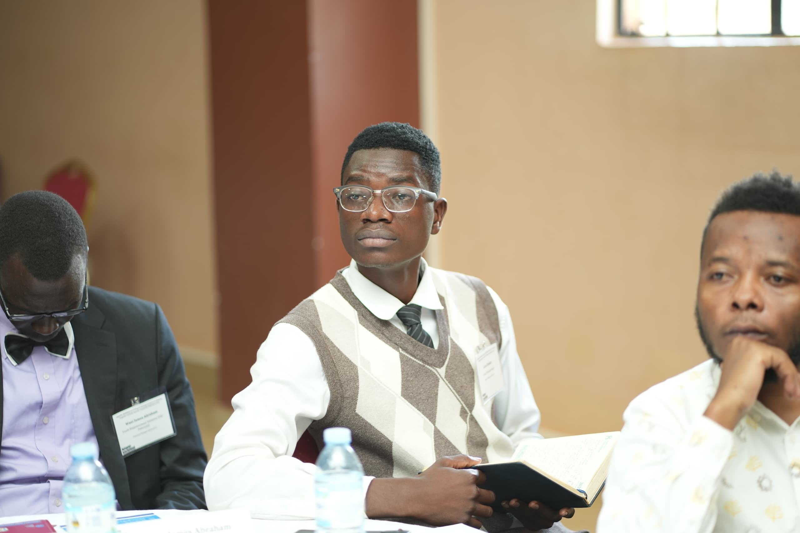 Levis Chidolo, Voice of Refugee Media and the Power of Camera