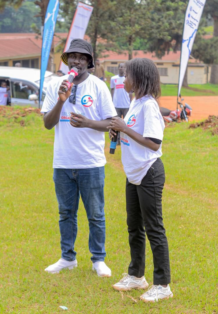 Lucy Karabo Keeps HIV-Positive Girls in School since 2017