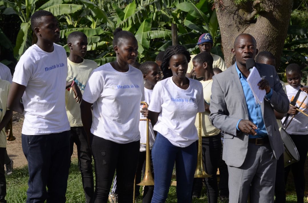 Lucy Karabo Keeps HIV-Positive Girls in School since 2017