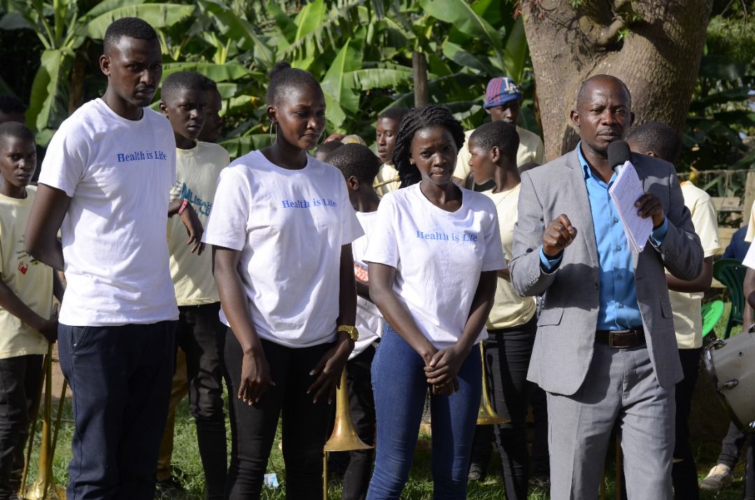 Lucy Karabo Keeps HIV-Positive Girls in School since 2018