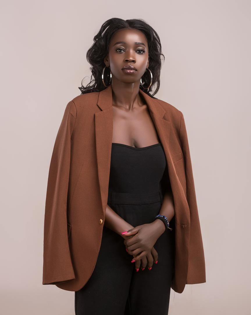 Lucy Karabo Keeps HIV-Positive Girls in School since 2017