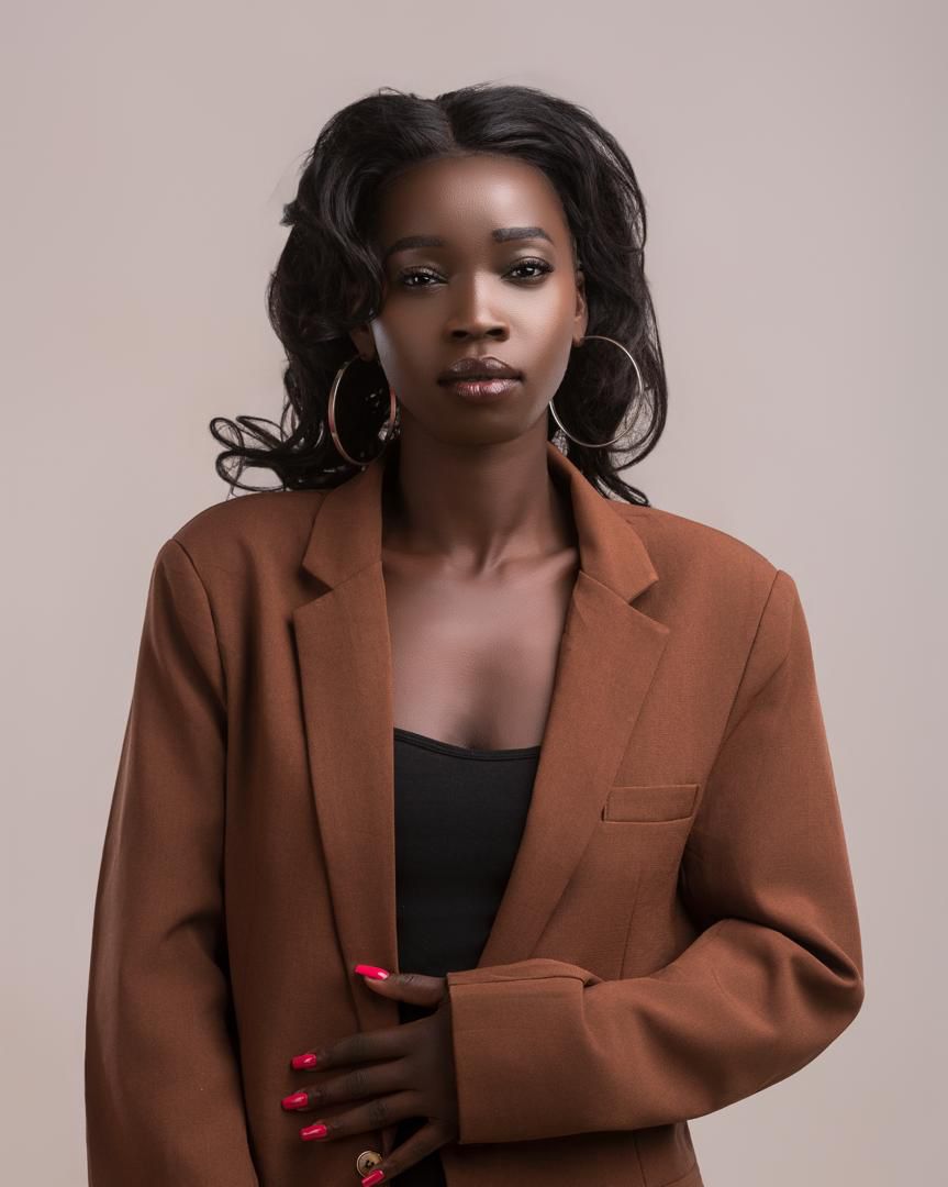 Lucy Karabo Keeps HIV-Positive Girls in School since 2017