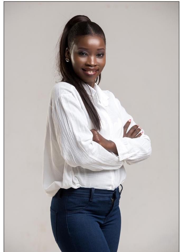 Lucy Karabo Keeps HIV-Positive Girls in School since 2017