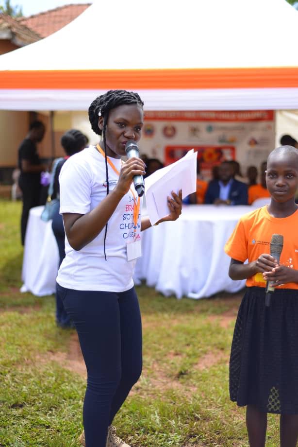 How Mutesi Miriam aims to End Child Marriage in Uganda