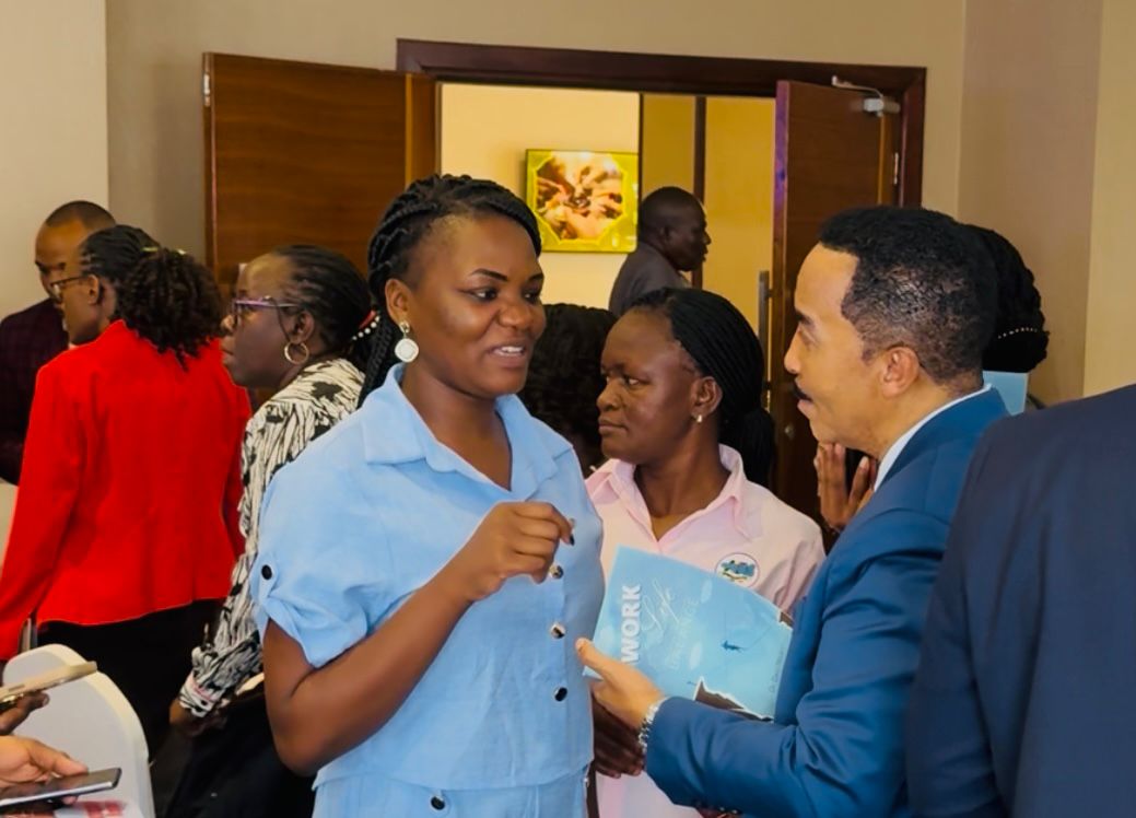 How Mutesi Miriam aims to End Child Marriage in Uganda