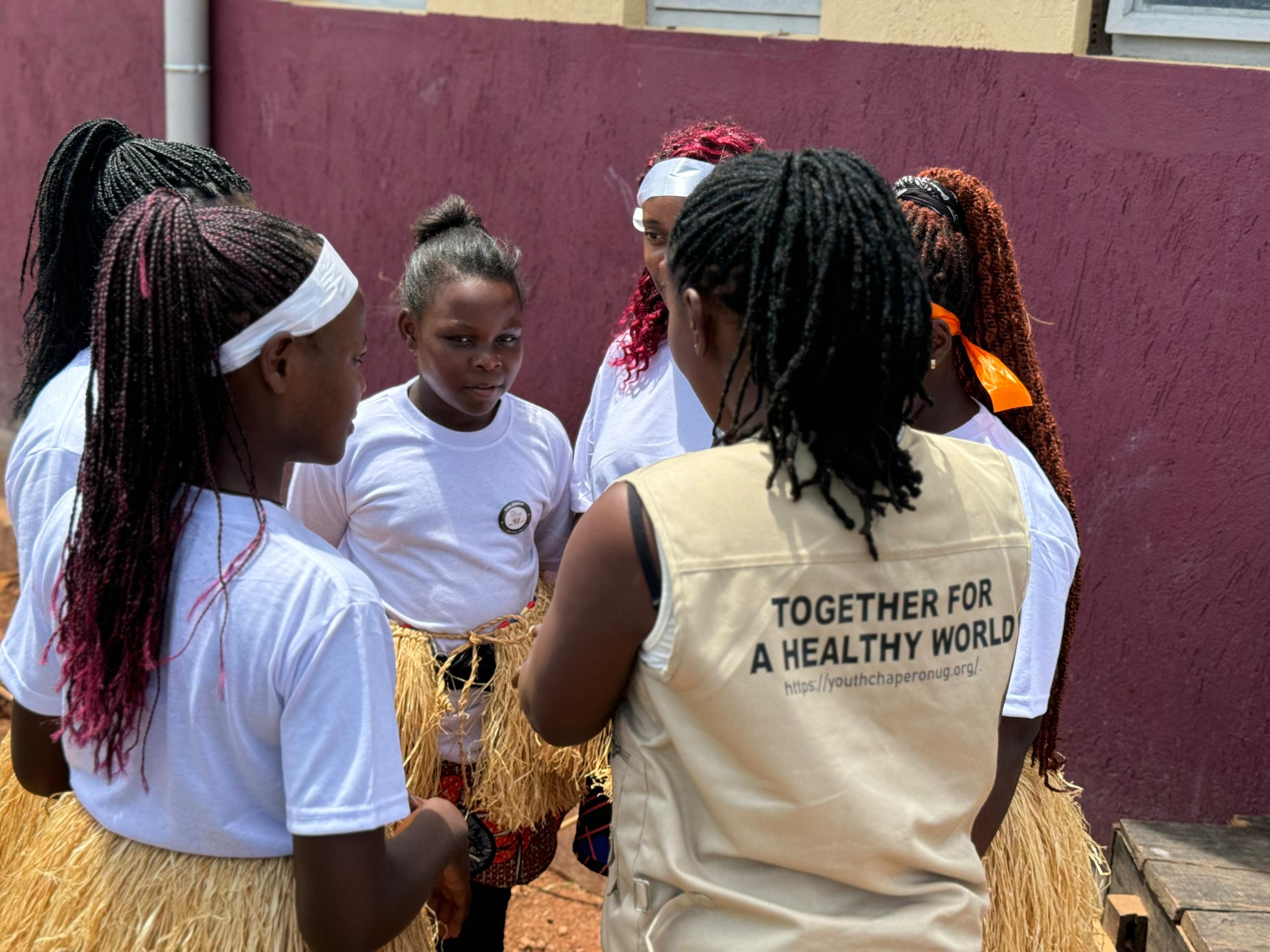 How Mutesi Miriam aims to End Child Marriage in Uganda