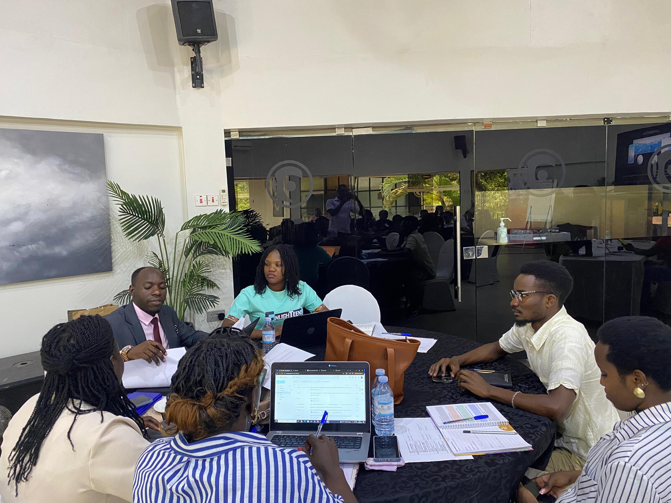 How Mutesi Miriam aims to End Child Marriage since 2023