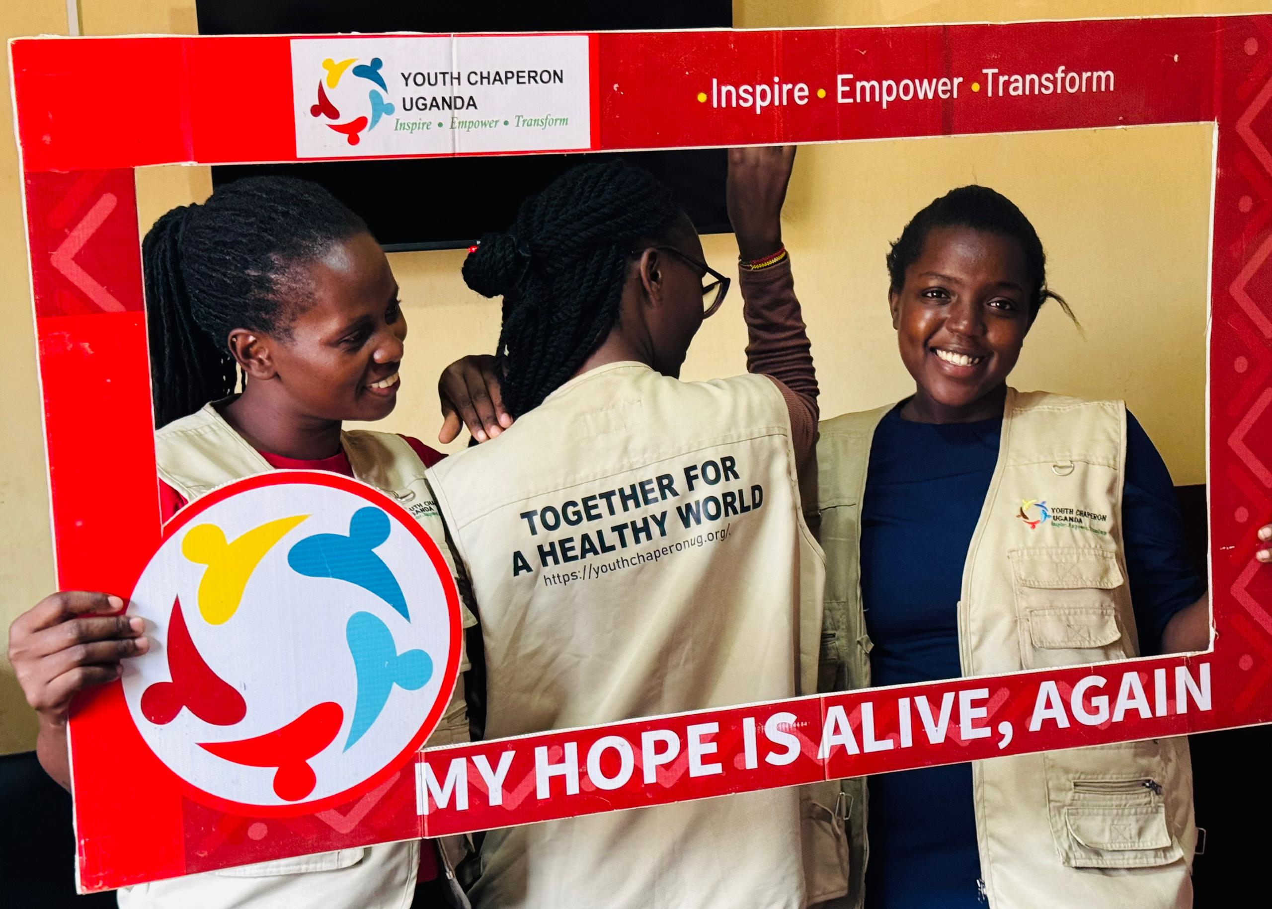 How Mutesi Miriam aims to End Child Marriage in Uganda