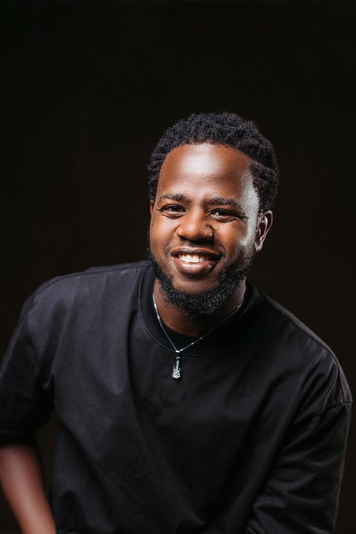 Joseph El Shaddai does clean comedy so the Church Laughs