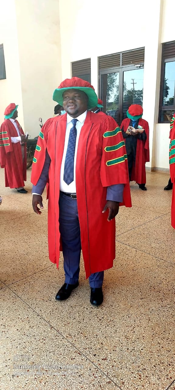 How Thomas Lapyem Awany Reformed Gulu University Successfully