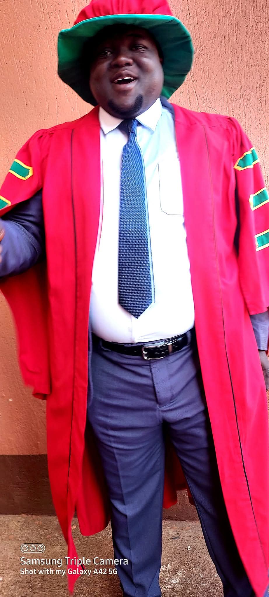 How Thomas Lapyem Awany Reformed Gulu University Successfully