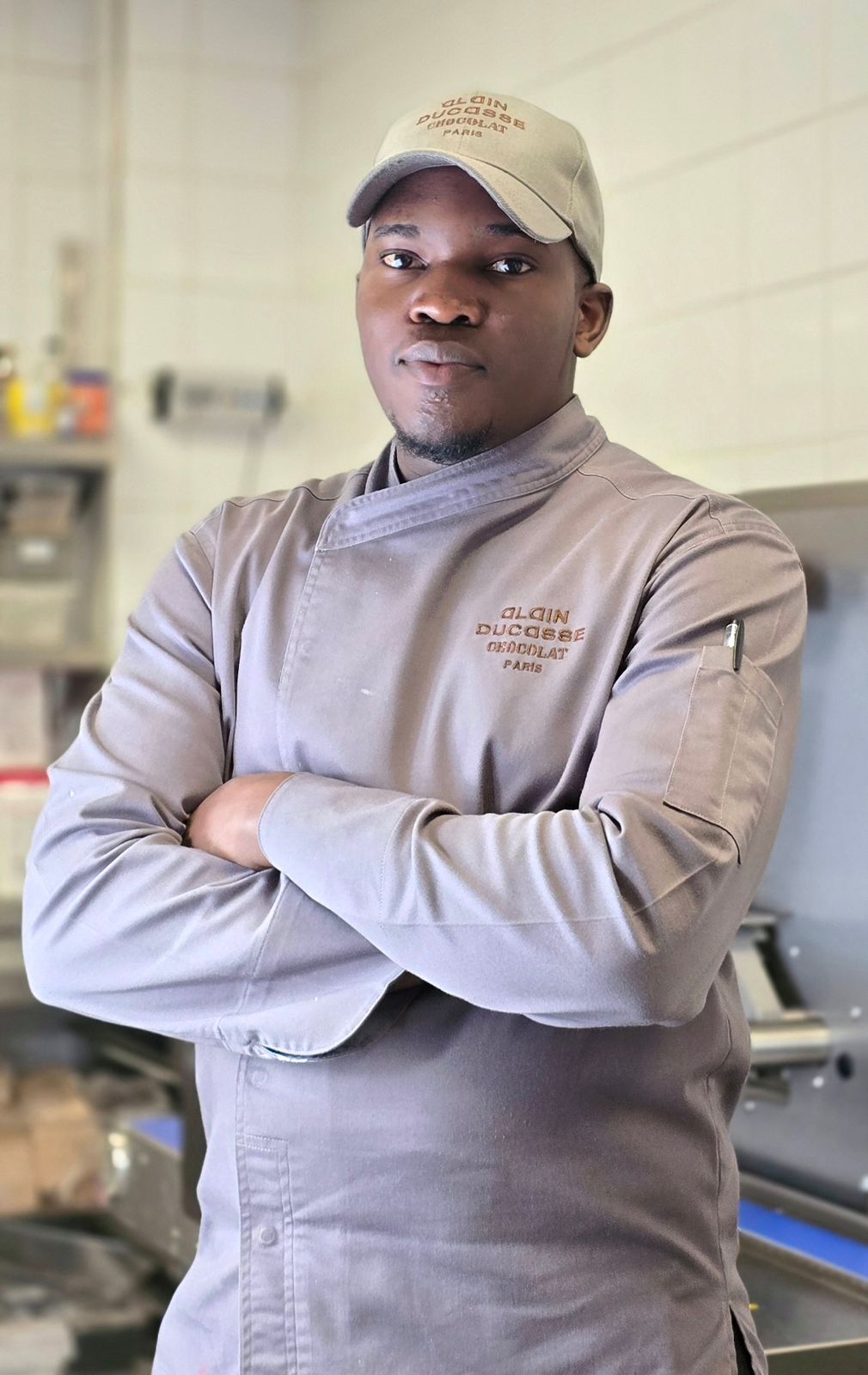 Jonathan Walinda wins 2026 Pan African Chef Award