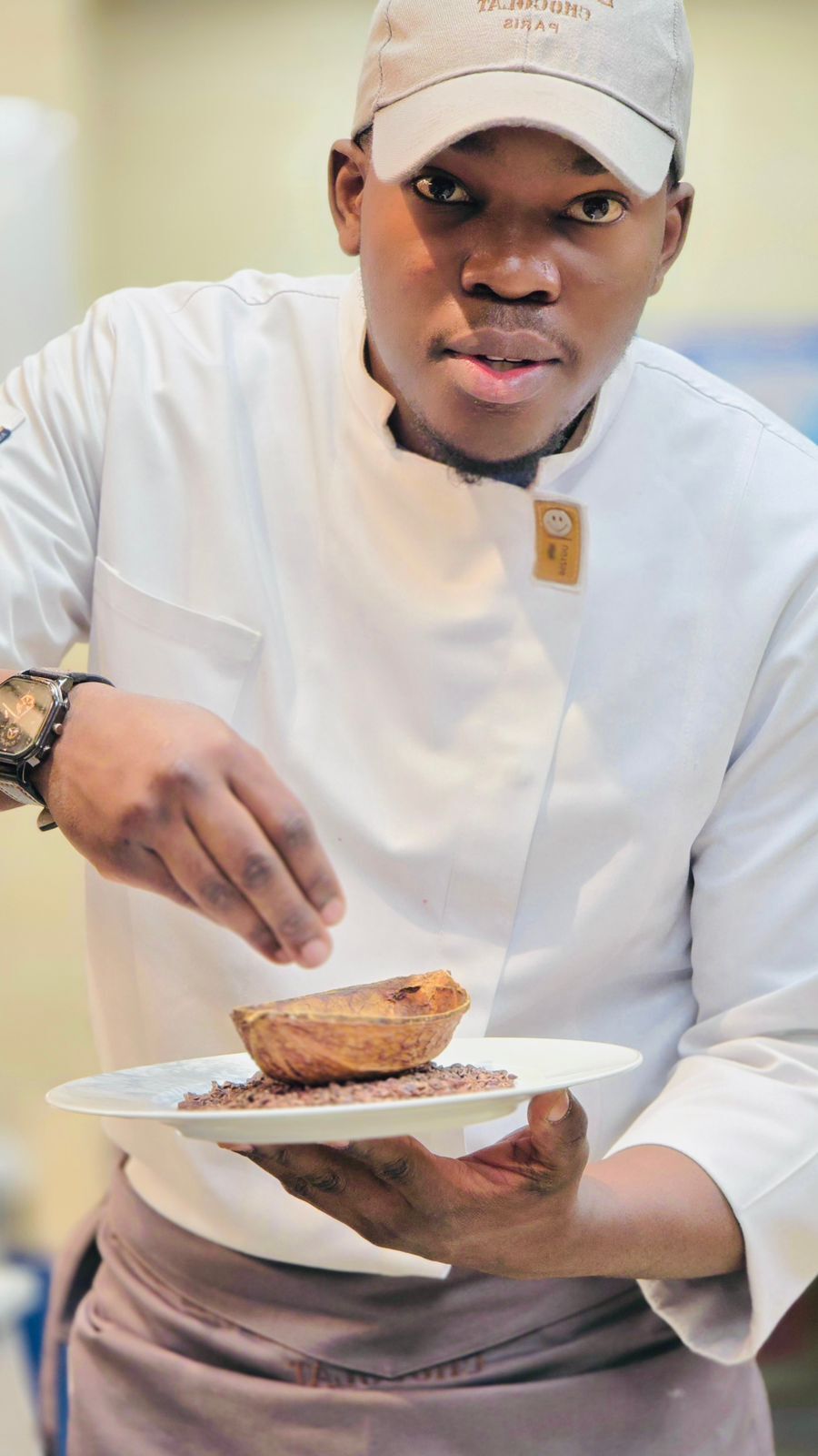 Jonathan Walinda wins 2026 Pan African Chef Award