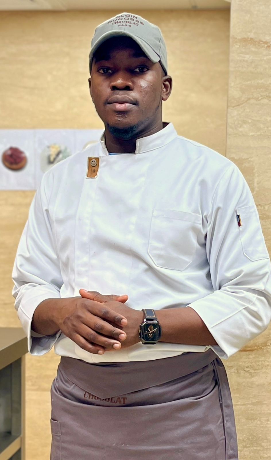 Jonathan Walinda wins 2026 Pan African Chef Award