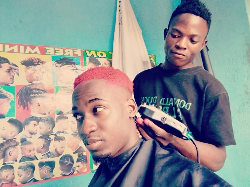 How Galiwango Kenneth, 23, successfully started Santa Media