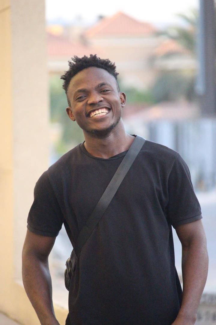 How Galiwango Kenneth, 23, successfully started Santa Media