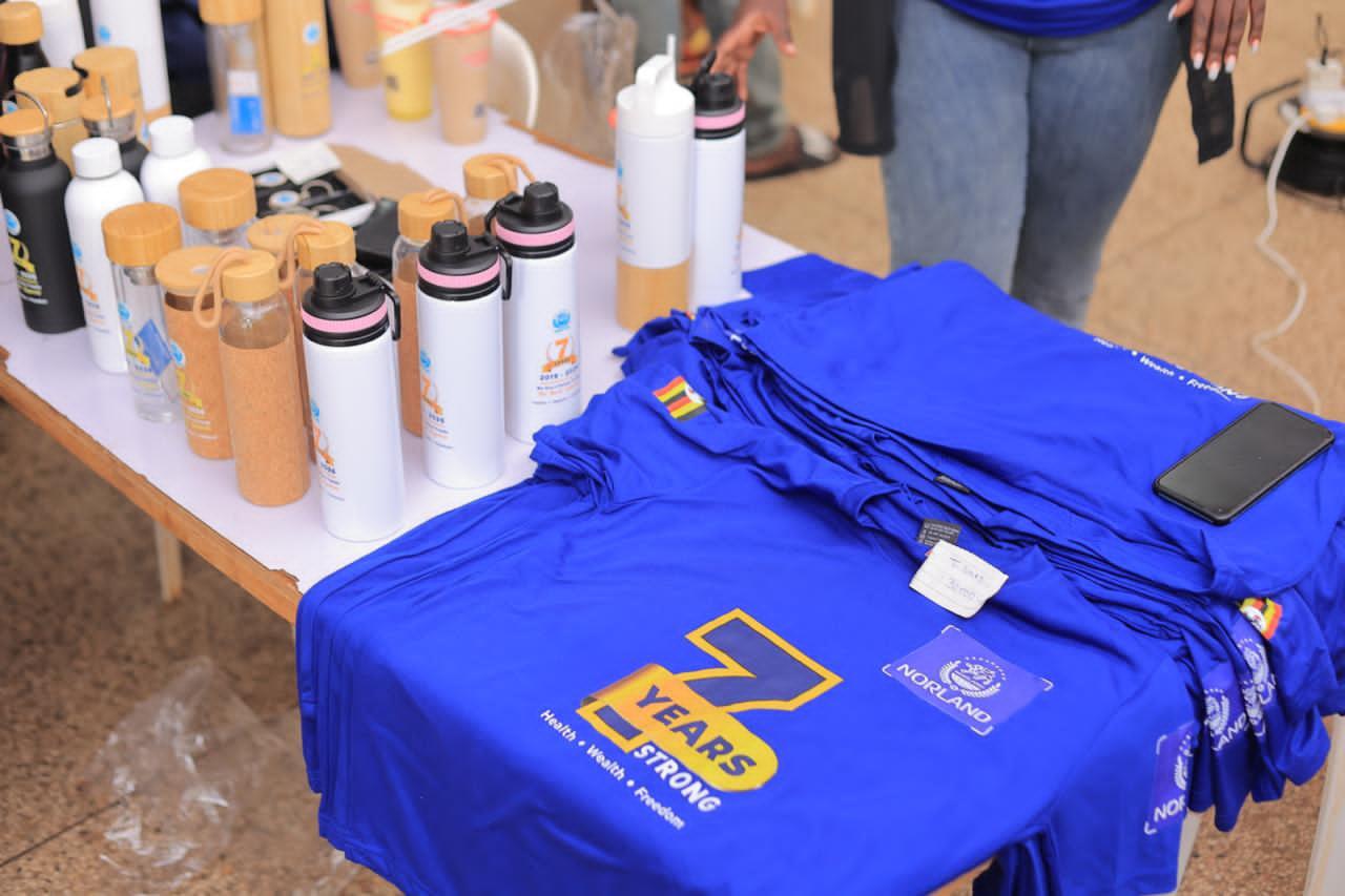Norland International Celebrates 7th Anniversary in Uganda
