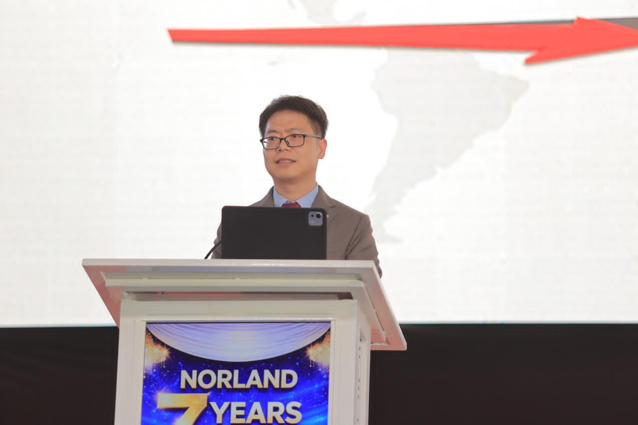 Norland International Celebrates 7th Anniversary in Uganda