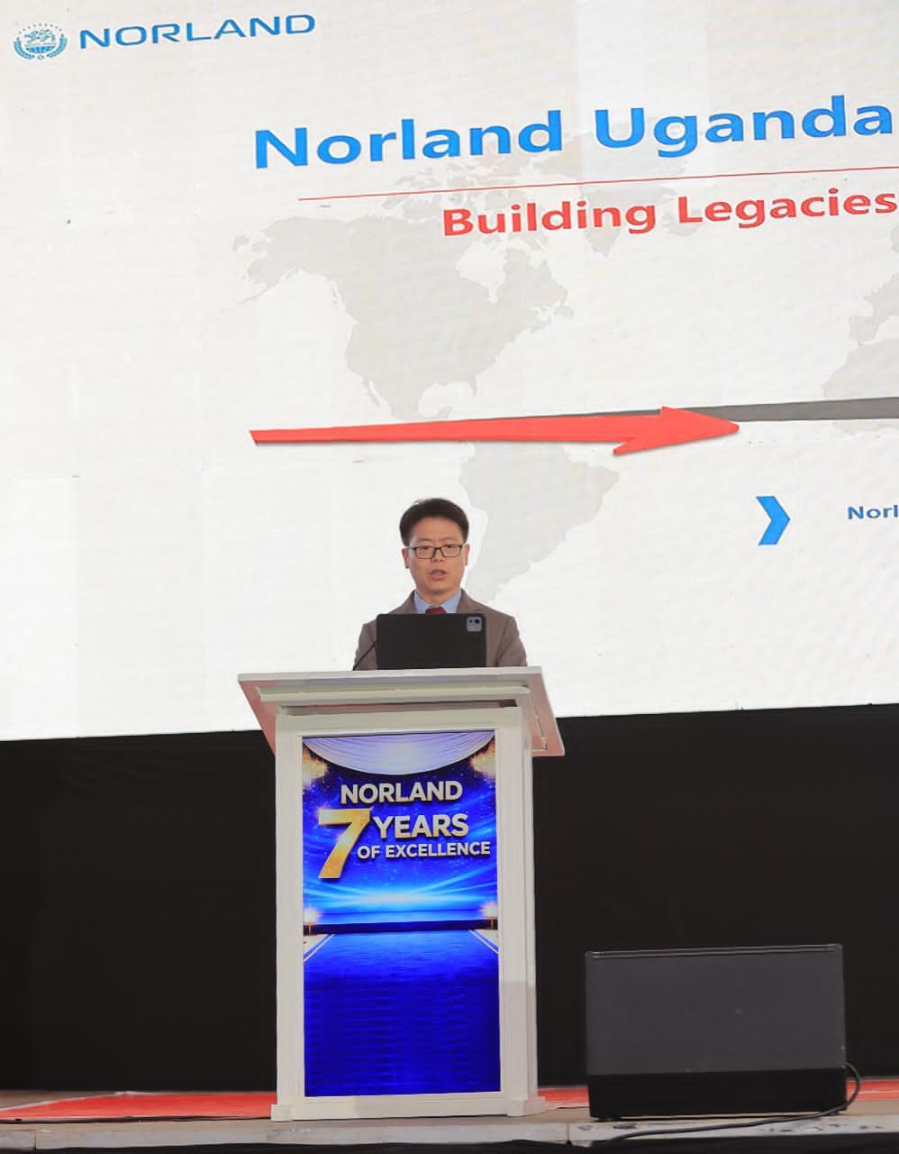 Norland International Celebrates 7th Anniversary in Uganda