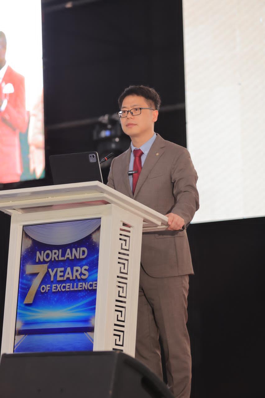 Norland International Celebrates 7th Anniversary in Uganda