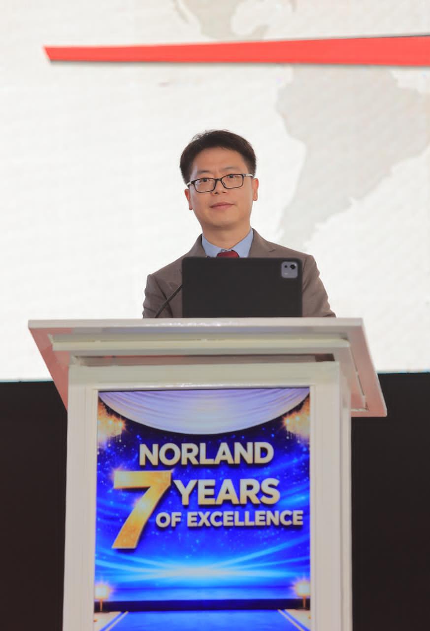 Norland International Celebrates 7th Anniversary in Uganda