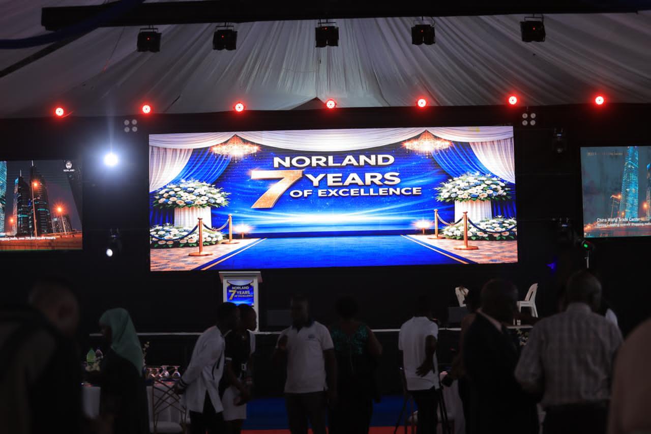 Norland International Celebrates 7th Anniversary in Uganda