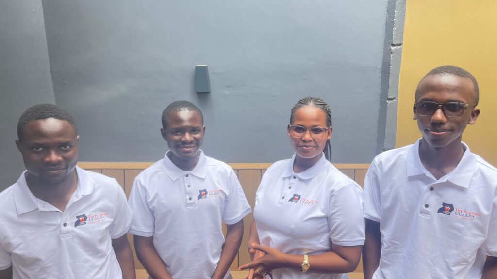 The Platform Uganda’s Grand Schools’ Contest 4 The Platform Uganda’s Grand Schools’ Contest