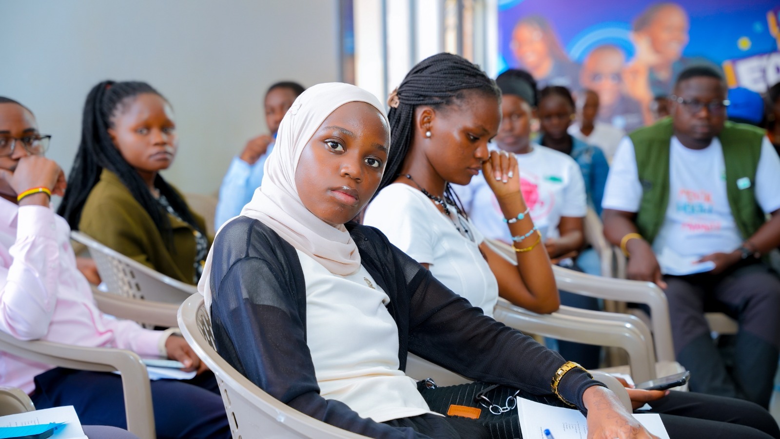 Gazaland UOX holds 1st Youth Seminar, Awards Certificates 15 Gazaland UOX holds 1st Youth Seminar, Awards Certificates
