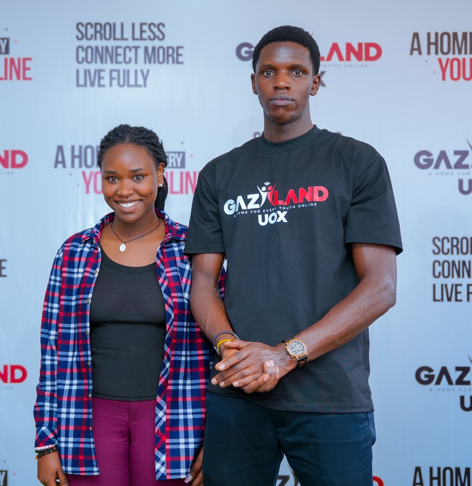 Gazaland UOX holds 1st Youth Seminar, Awards Certificates 10 Gazaland UOX holds 1st Youth Seminar, Awards Certificates