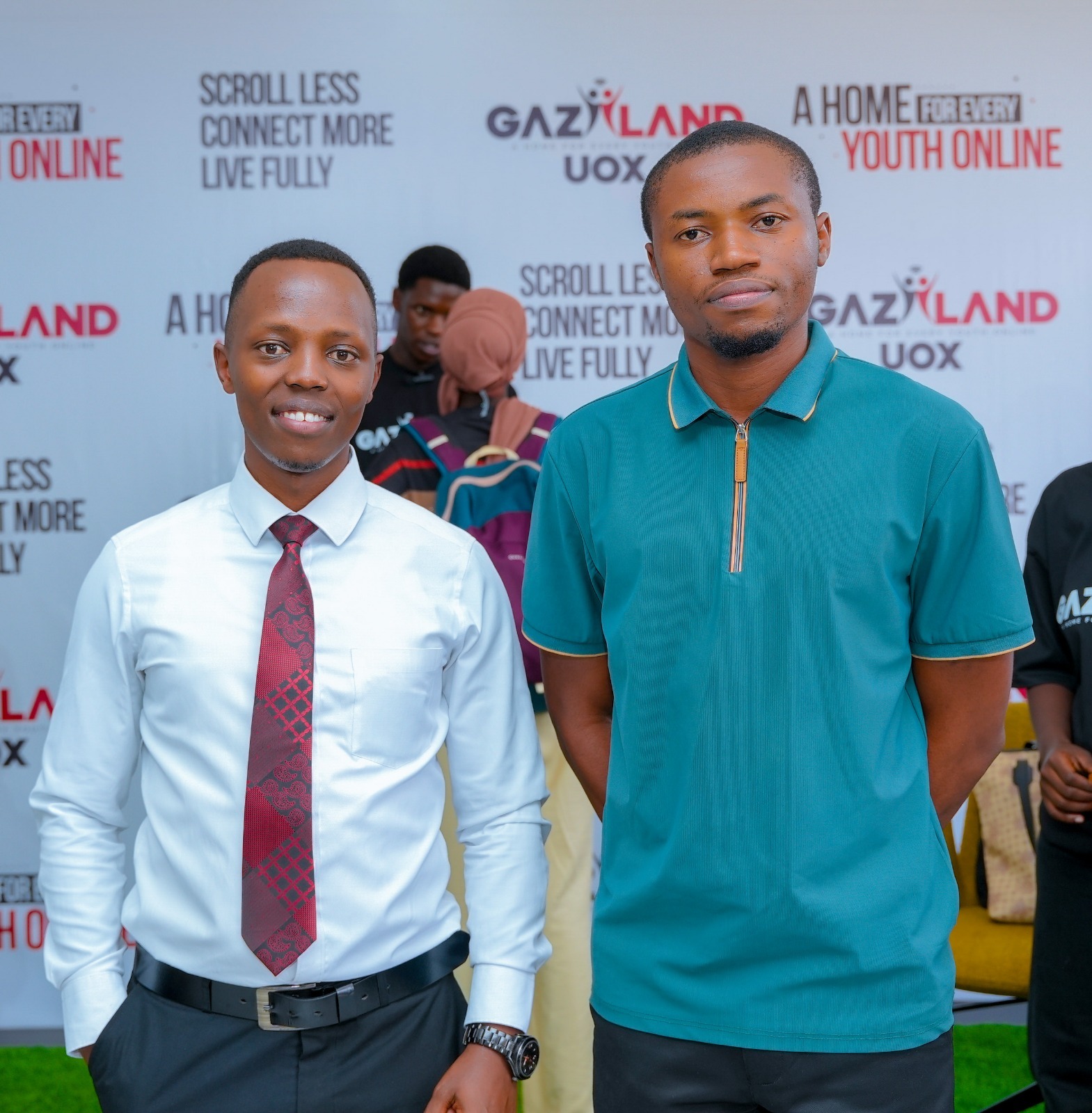 Gazaland UOX holds 1st Youth Seminar, Awards Certificates 12 Gazaland UOX holds 1st Youth Seminar, Awards Certificates