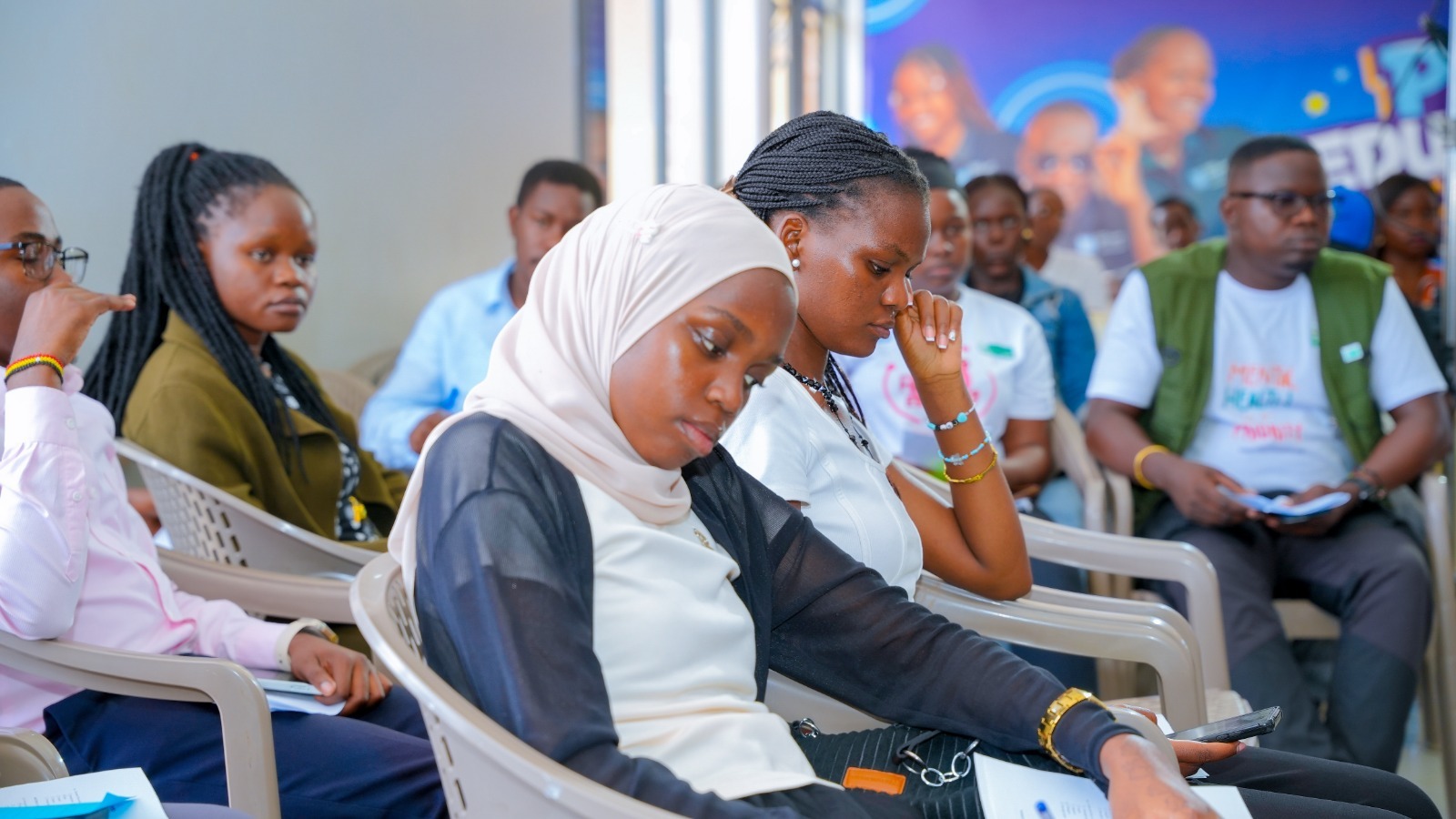 Gazaland UOX holds 1st Youth Seminar, Awards Certificates 14 Gazaland UOX holds 1st Youth Seminar, Awards Certificates