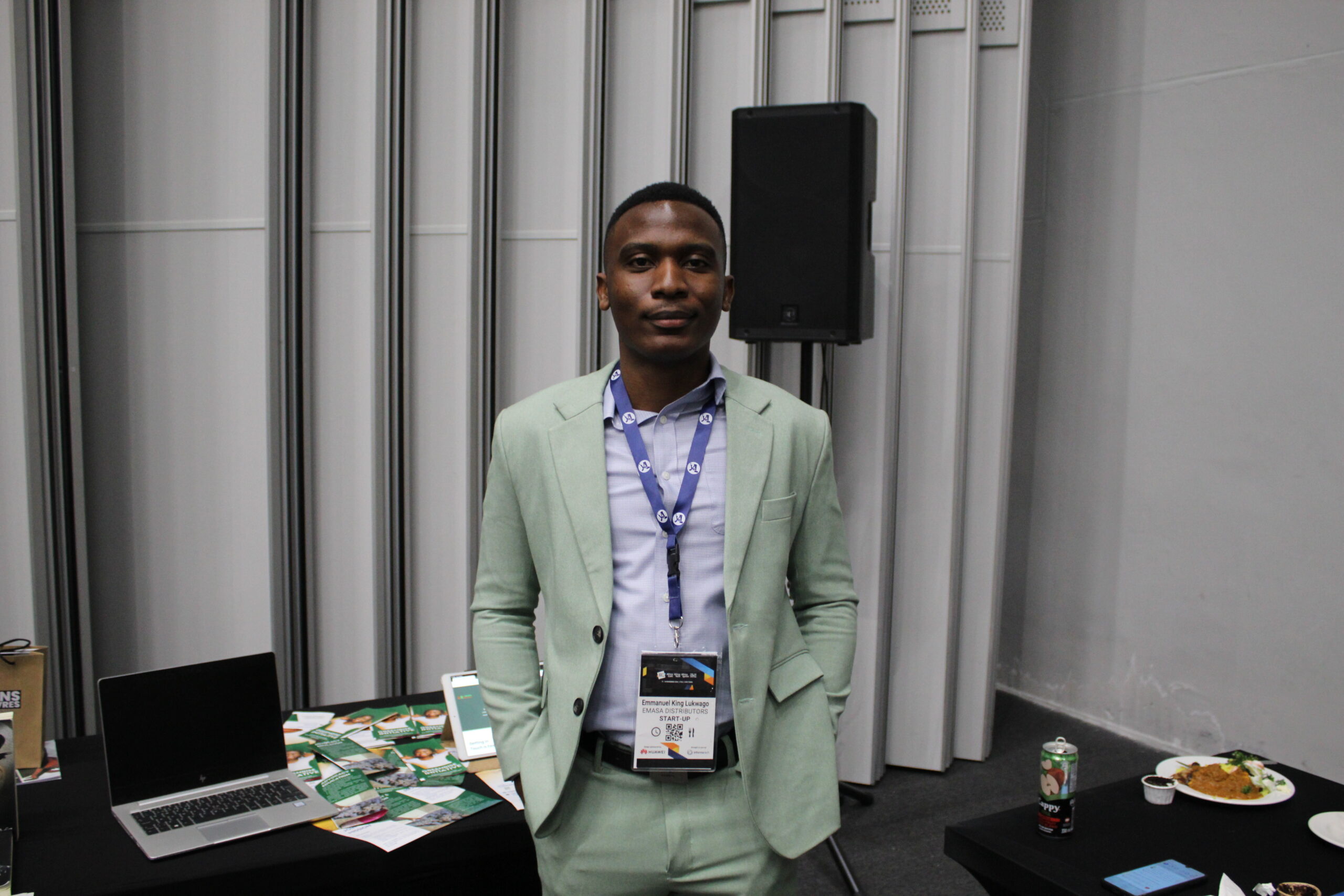 How King Lukwago successfully built Emasa Distributors