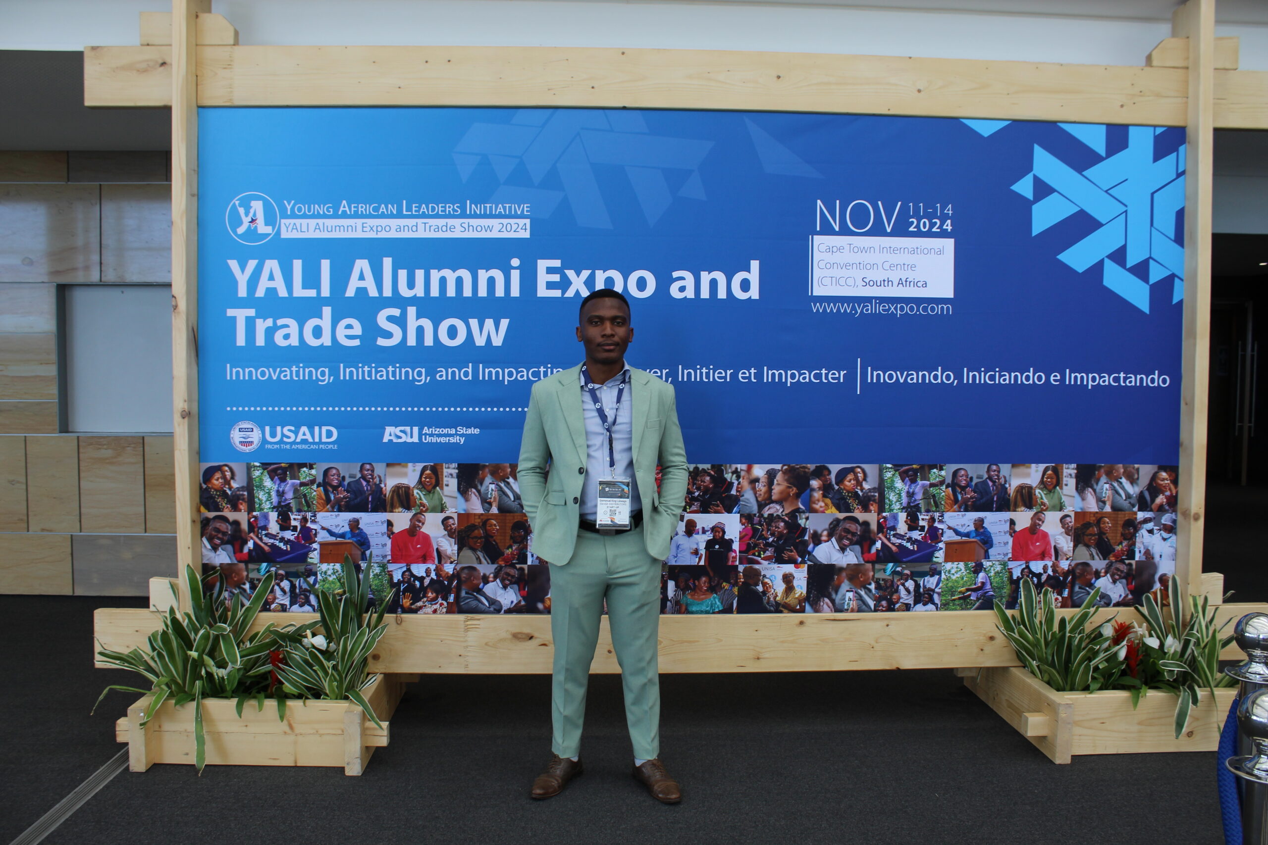 How King Lukwago successfully built Emasa Distributors