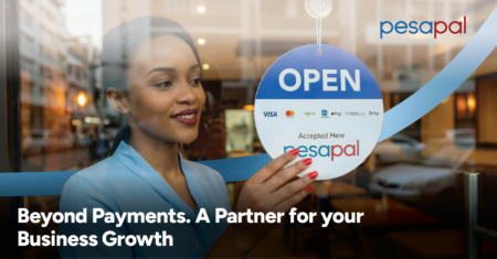From Payments to Insights: Helping Ugandan Businesses Grow Smarter From Payments to Insights: Helping Ugandan Businesses Grow Smarter