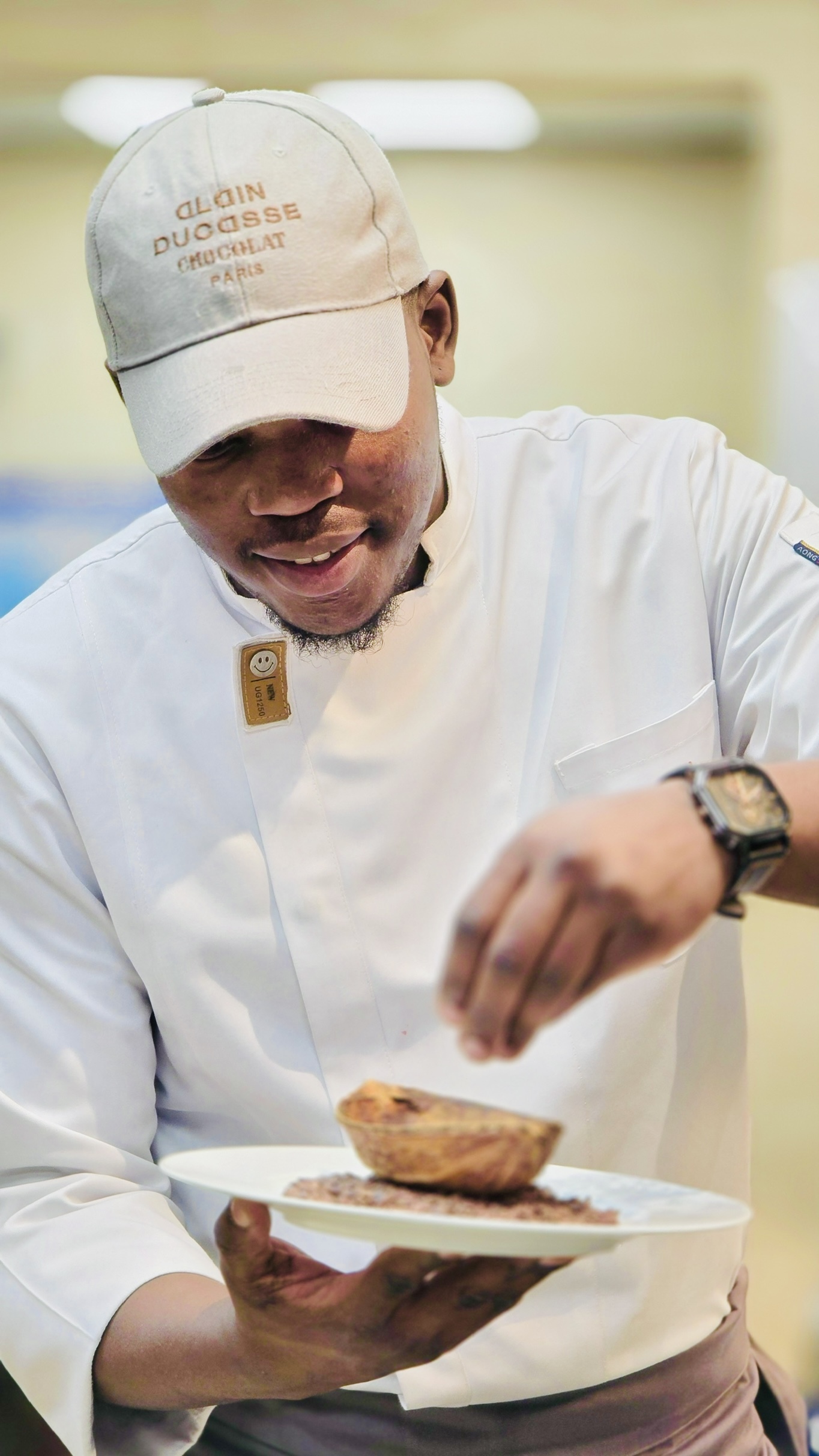 Jonathan Walinda wins 2026 Pan African Chef Award